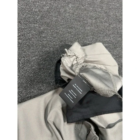 Cuts AO Joggers Men 2XL Brown Performance Stretch Athleisure Gym Workout - Picture 5 of 10